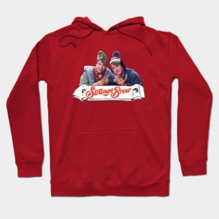 STRANGE BREW Hoodie